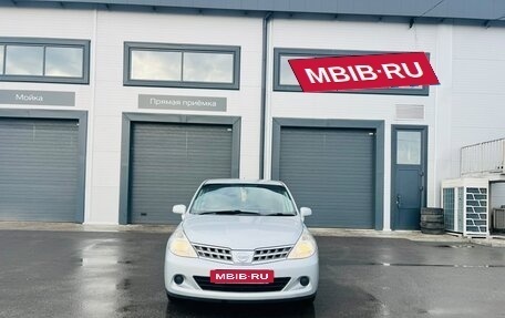 Nissan Tiida, 2010 год, 759 000 рублей, 9 фотография