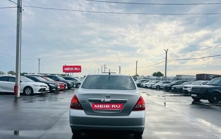 Nissan Tiida, 2010 год, 759 000 рублей, 5 фотография