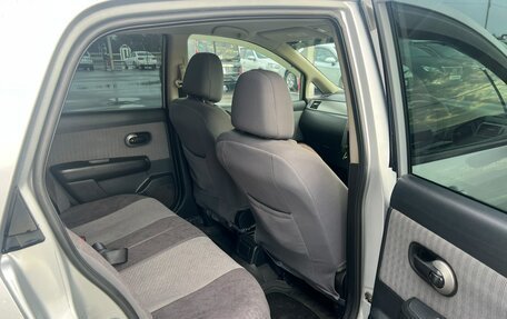 Nissan Tiida, 2010 год, 759 000 рублей, 19 фотография