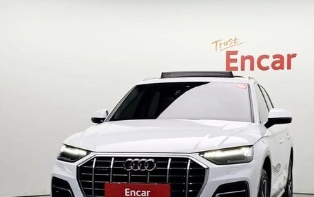 Audi Q5, 2022 год, 4 982 085 рублей, 2 фотография