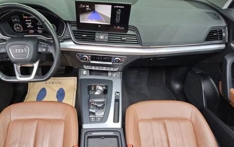 Audi Q5, 2022 год, 4 982 085 рублей, 5 фотография