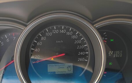 Nissan Murano, 2013 год, 1 050 000 рублей, 9 фотография