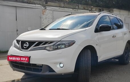 Nissan Murano, 2013 год, 1 050 000 рублей, 3 фотография
