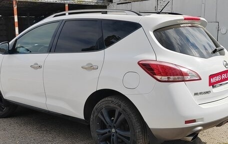 Nissan Murano, 2013 год, 1 050 000 рублей, 4 фотография