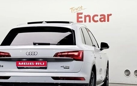 Audi Q5, 2022 год, 4 982 085 рублей, 3 фотография