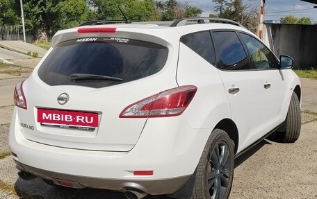 Nissan Murano, 2013 год, 1 050 000 рублей, 2 фотография