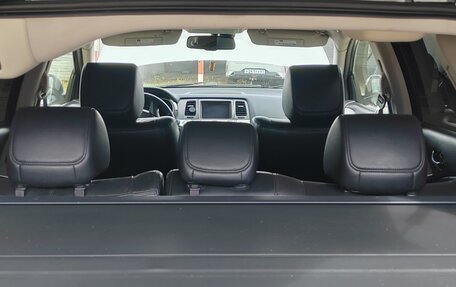 Nissan Murano, 2013 год, 1 050 000 рублей, 17 фотография