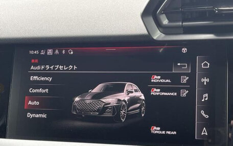 Audi RS 3, 2026 год, 4 700 000 рублей, 5 фотография