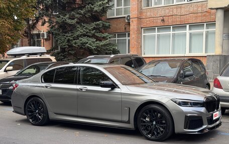 BMW 7 серия, 2021 год, 6 900 000 рублей, 2 фотография