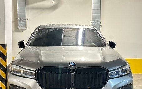 BMW 7 серия, 2021 год, 6 900 000 рублей, 4 фотография