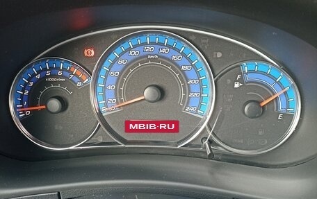 Subaru Forester, 2008 год, 1 400 000 рублей, 7 фотография