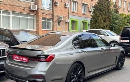 BMW 7 серия, 2021 год, 6 900 000 рублей, 3 фотография