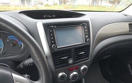 Subaru Forester, 2008 год, 1 400 000 рублей, 8 фотография