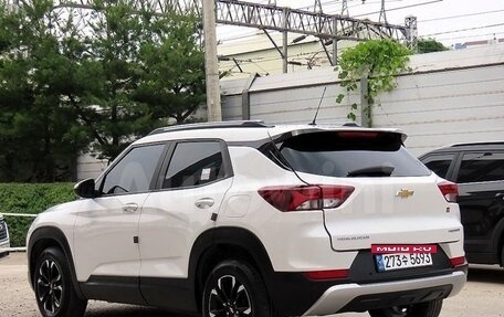 Chevrolet TrailBlazer, 2022 год, 1 495 000 рублей, 2 фотография