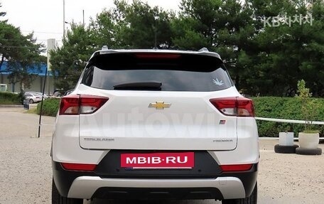 Chevrolet TrailBlazer, 2022 год, 1 495 000 рублей, 4 фотография