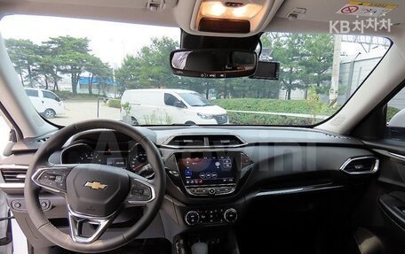 Chevrolet TrailBlazer, 2022 год, 1 495 000 рублей, 6 фотография