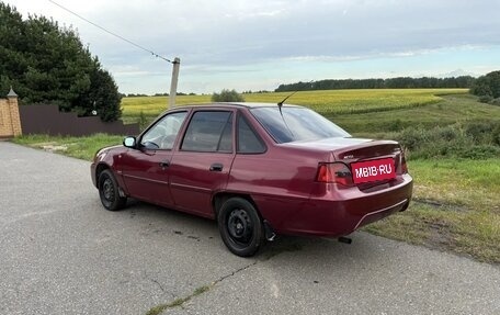 Daewoo Nexia I рестайлинг, 2012 год, 155 000 рублей, 3 фотография