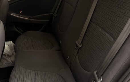 Hyundai Solaris II рестайлинг, 2015 год, 1 050 000 рублей, 14 фотография