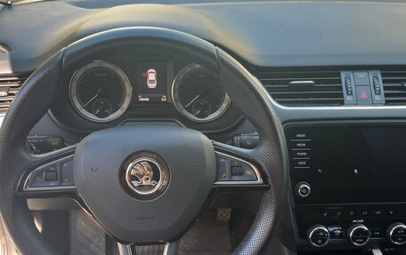 Skoda Octavia, 2017 год, 1 425 000 рублей, 3 фотография