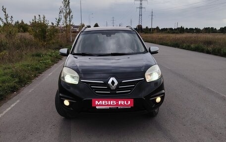 Renault Koleos I рестайлинг 2, 2014 год, 1 090 000 рублей, 2 фотография