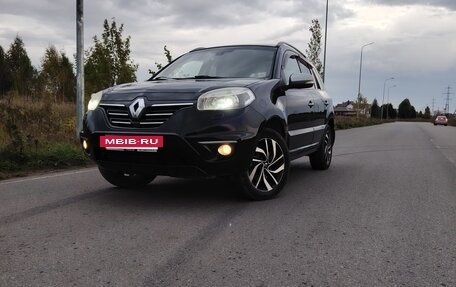 Renault Koleos I рестайлинг 2, 2014 год, 1 090 000 рублей, 4 фотография