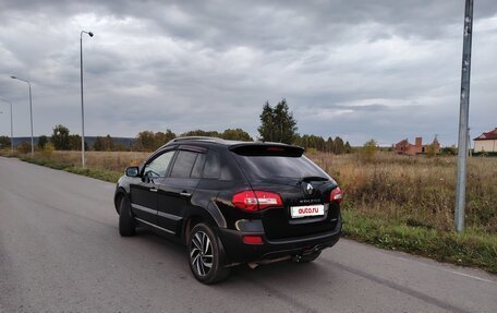 Renault Koleos I рестайлинг 2, 2014 год, 1 090 000 рублей, 9 фотография