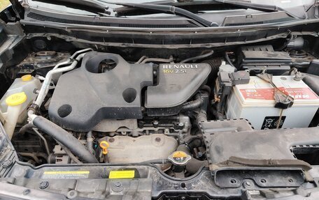 Renault Koleos I рестайлинг 2, 2014 год, 1 090 000 рублей, 15 фотография
