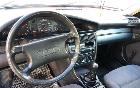Audi 100, 1991 год, 480 000 рублей, 5 фотография