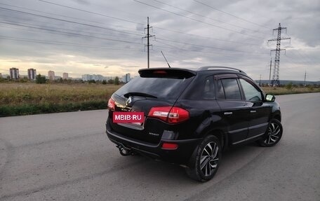 Renault Koleos I рестайлинг 2, 2014 год, 1 090 000 рублей, 10 фотография