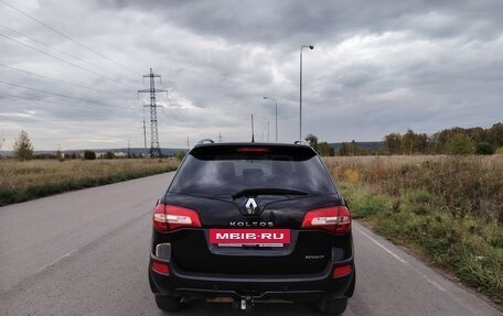 Renault Koleos I рестайлинг 2, 2014 год, 1 090 000 рублей, 7 фотография