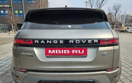 Land Rover Range Rover Evoque II, 2021 год, 3 353 026 рублей, 6 фотография