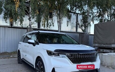 KIA Carnival, 2021 год, 3 500 000 рублей, 2 фотография