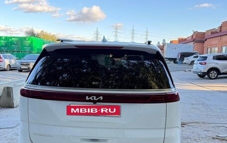 KIA Carnival, 2021 год, 3 500 000 рублей, 6 фотография