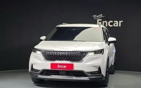 KIA Carnival, 2021 год, 3 500 000 рублей, 24 фотография