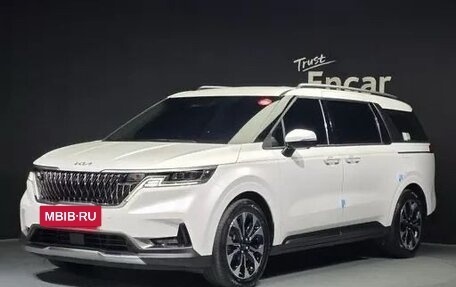 KIA Carnival, 2021 год, 3 500 000 рублей, 22 фотография