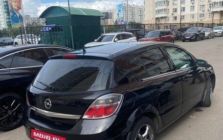 Opel Astra H, 2008 год, 1 000 000 рублей, 2 фотография