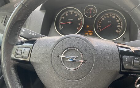 Opel Astra H, 2008 год, 1 000 000 рублей, 10 фотография