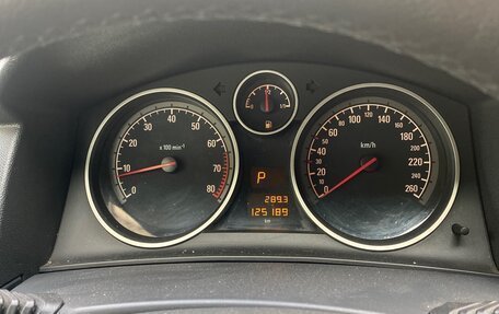 Opel Astra H, 2008 год, 1 000 000 рублей, 8 фотография