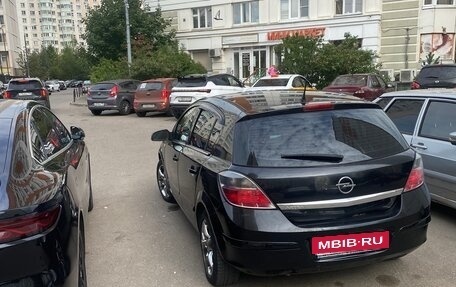 Opel Astra H, 2008 год, 1 000 000 рублей, 3 фотография