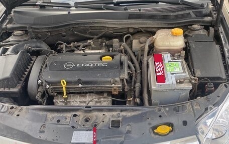Opel Astra H, 2008 год, 1 000 000 рублей, 5 фотография