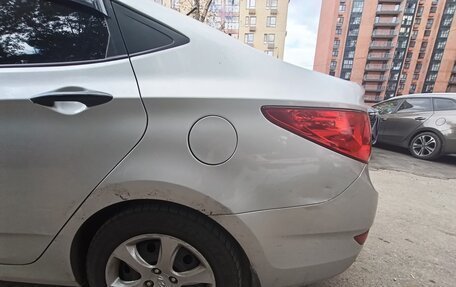 Hyundai Solaris II рестайлинг, 2012 год, 560 000 рублей, 6 фотография