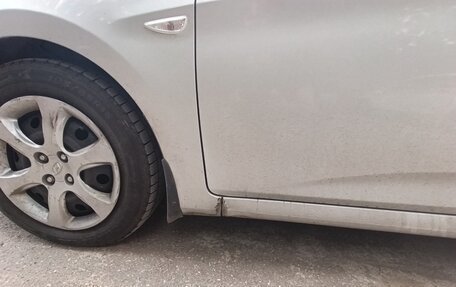 Hyundai Solaris II рестайлинг, 2012 год, 560 000 рублей, 3 фотография