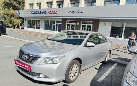 Toyota Camry, 2012 год, 1 400 000 рублей, 3 фотография