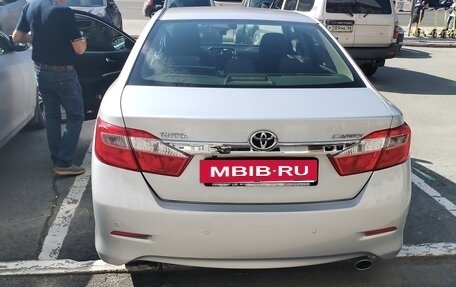 Toyota Camry, 2012 год, 1 400 000 рублей, 2 фотография
