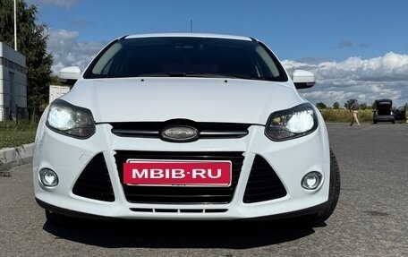 Ford Focus III, 2014 год, 840 000 рублей, 2 фотография