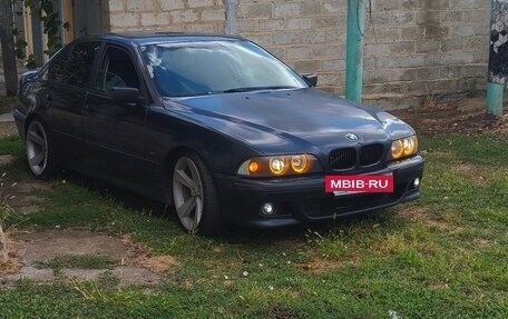 BMW 5 серия, 1997 год, 450 000 рублей, 7 фотография