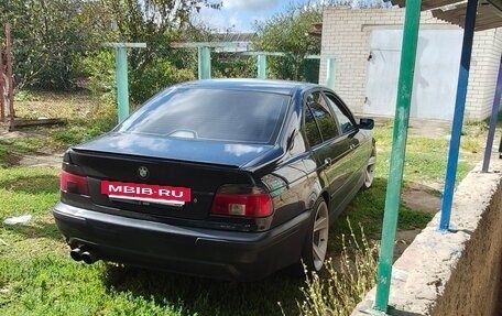 BMW 5 серия, 1997 год, 450 000 рублей, 5 фотография