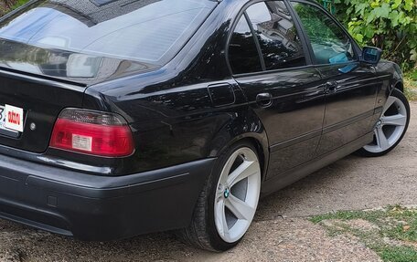 BMW 5 серия, 1997 год, 450 000 рублей, 11 фотография