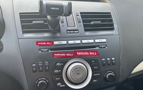 Mazda 3, 2010 год, 990 000 рублей, 12 фотография