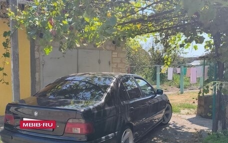 BMW 5 серия, 1997 год, 450 000 рублей, 12 фотография